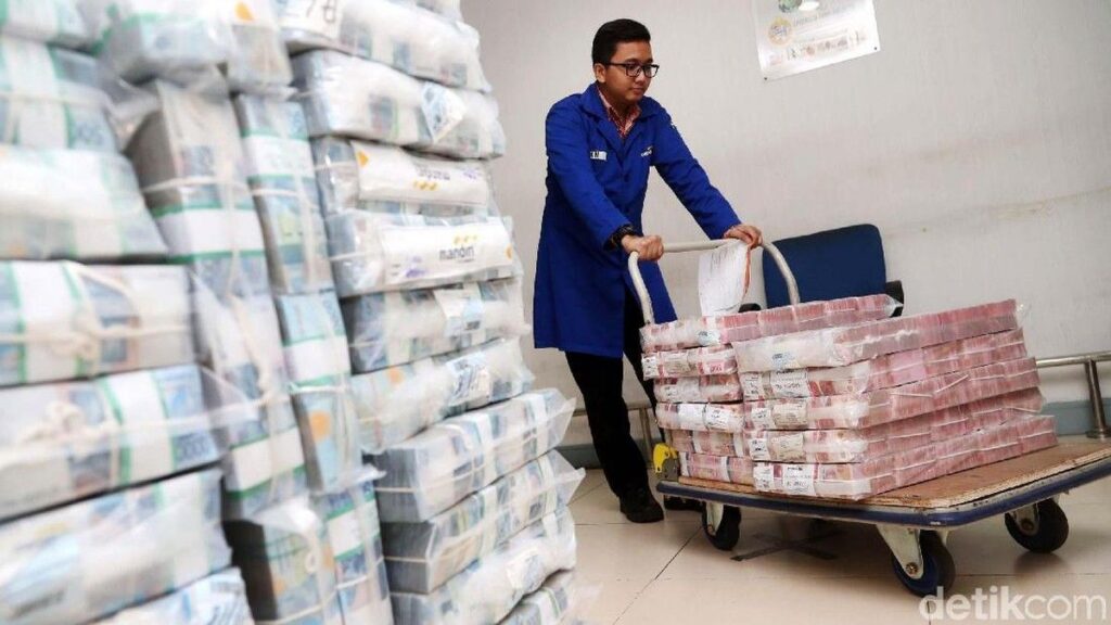 Kemenkeu Targetkan Pembiayaan Utang APBN 2027 Rp671 Triliun