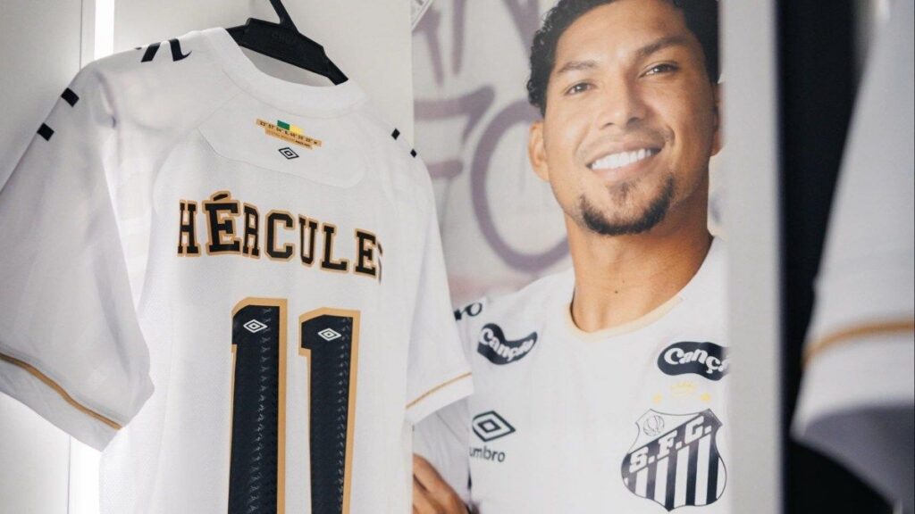 Tanpa Neymar Santos Jamu Athletico Paranaense di Pekan Ke 22