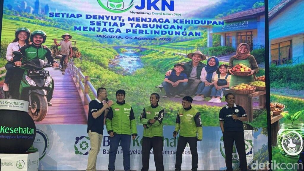 BPJS Kesehatan Luncurkan Program NADI JKN untuk Pekerja Informal