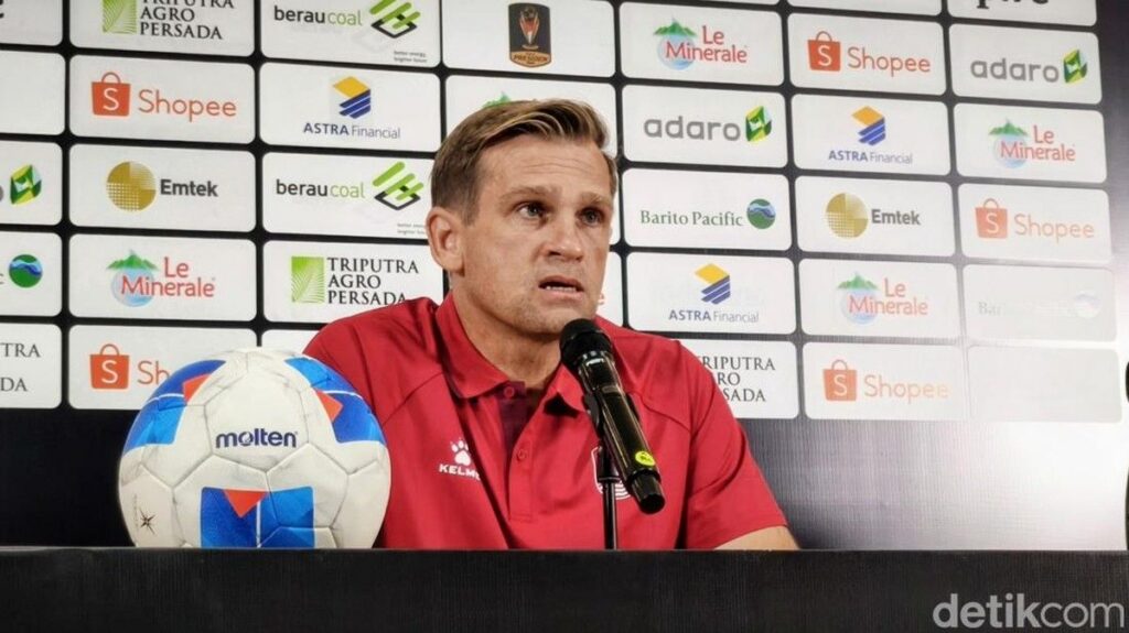 Igor Tolic kritik jadwal padat Piala Presiden 2026 soal pemulihan 72 jam