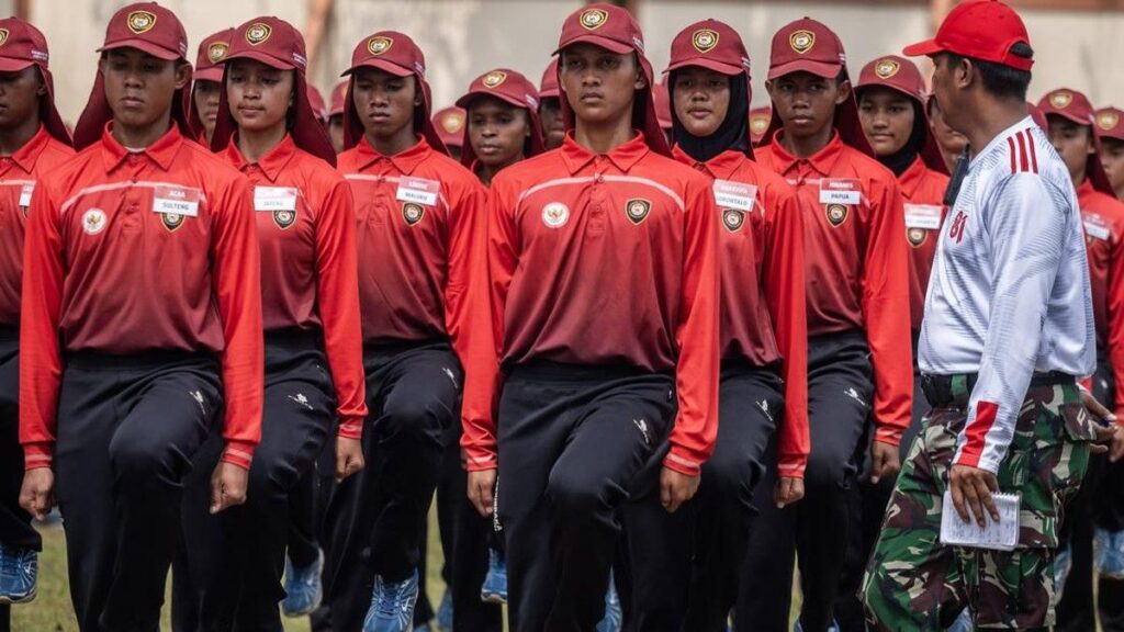 Paskibraka Nasional 2026 Terima Uang Saku dan Bonus