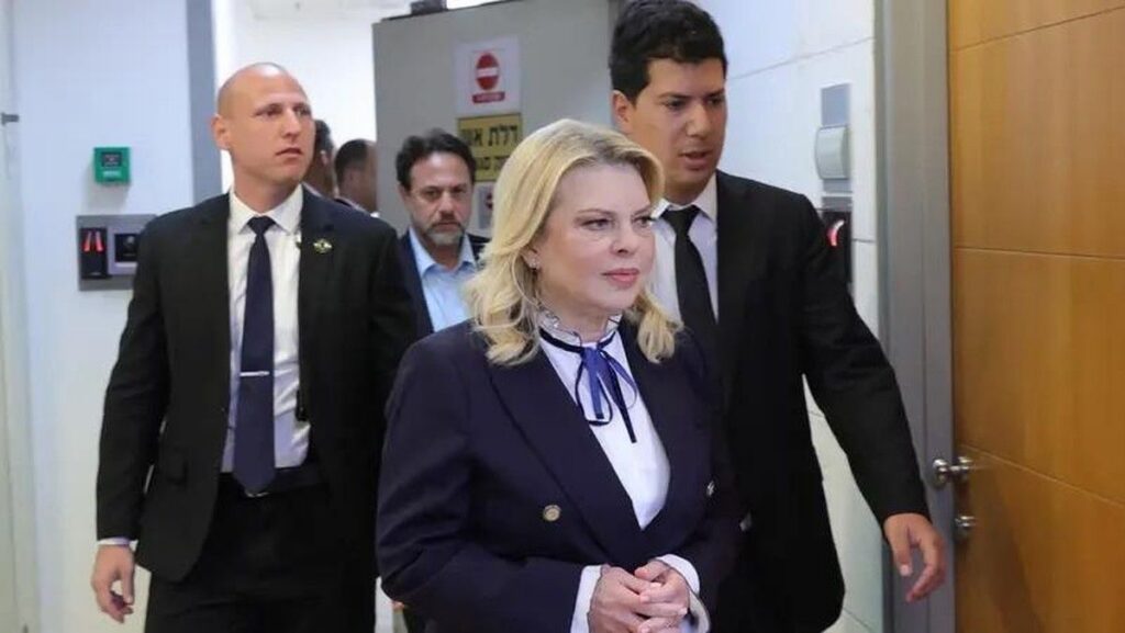 Sara Netanyahu Hadapi Tuduhan Penganiayaan Staf Rumah Tangga