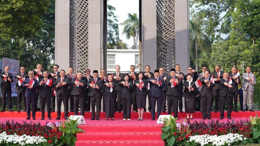 Bank Indonesia Resmikan Kartu Kredit Domestik dan Perluas MDR QRIS 0 Persen