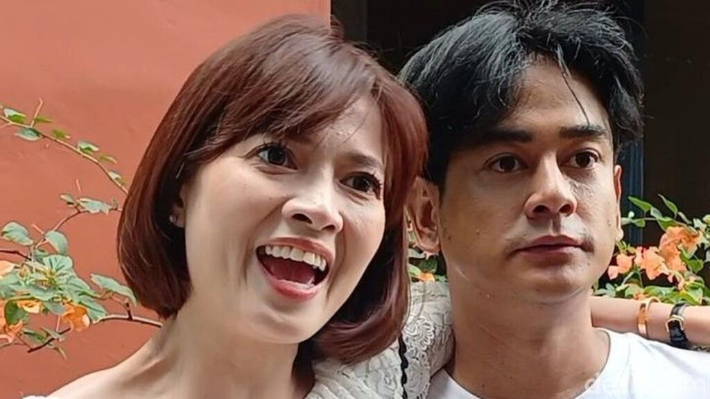 Dwi Andhika dan Chika Jessica Beri Ucapan Ulang Tahun Ruben Onsu