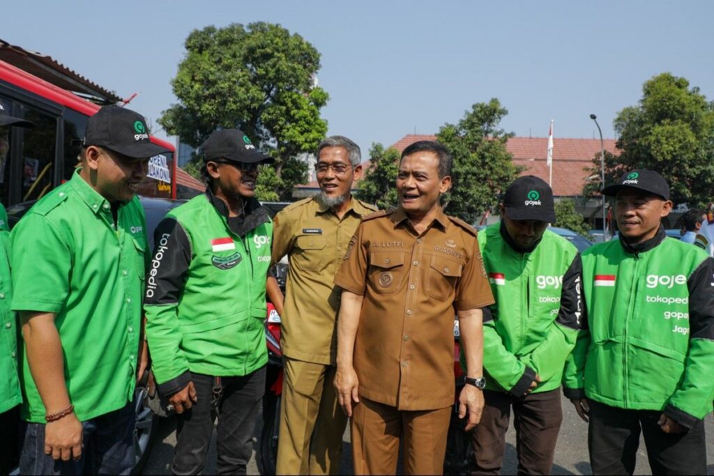 Pemprov Jateng Percepat Transformasi Transportasi Ramah Lingkungan dan Digitalisasi