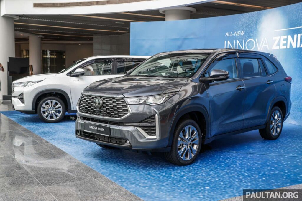 Toyota Rilis Harga OTR Innova Zenix Agustus 2026 Jakarta