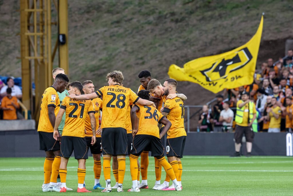 Blackburn Rovers Imbangi Wolverhampton Wanderers 2-2 di Molineux