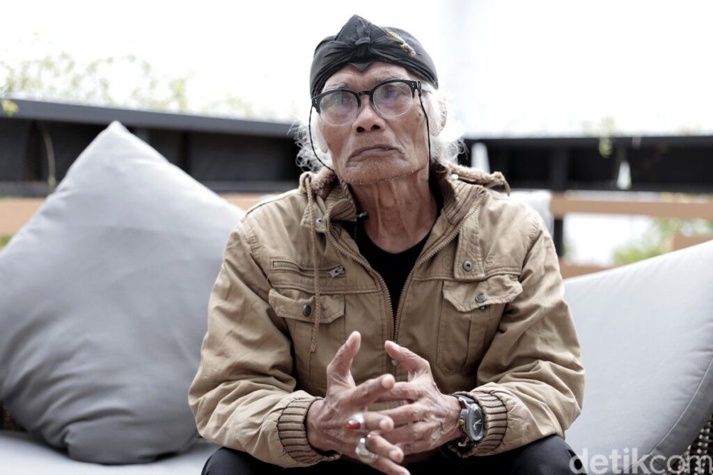 Aktor Diding Boneng Meninggal Dunia akibat Stroke dan Hipertensi